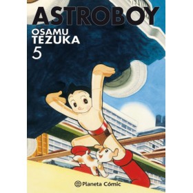 Astroboy vol 5